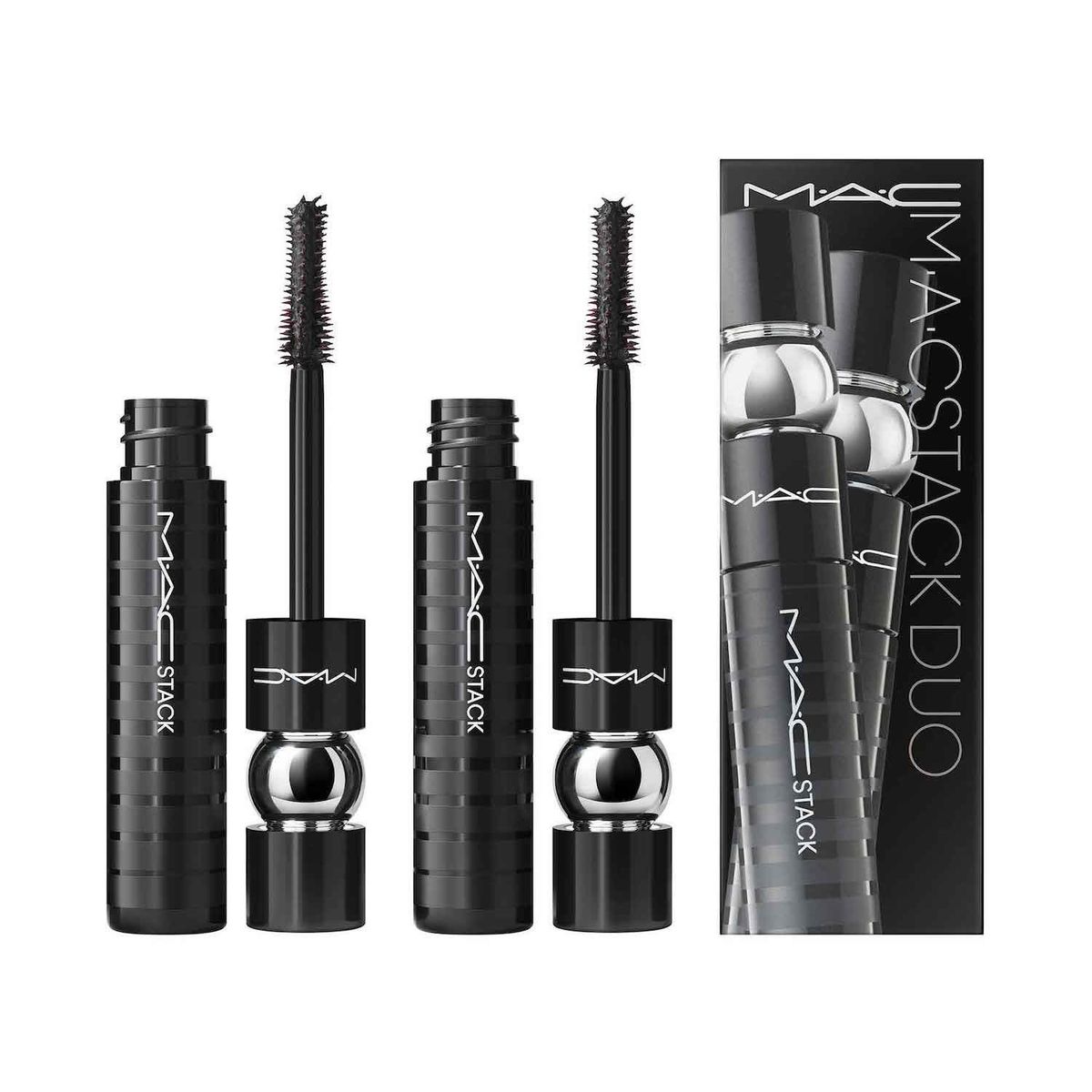 MAC COSMETICS - Set de maquillaje ojos M·A·CStack Starter Pack Duo MAC COSMETICS: Incluye 2 productos