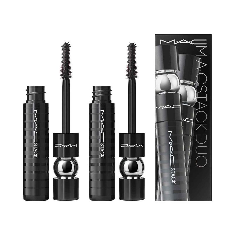 MAC COSMETICS - Set de maquillaje ojos M·A·CStack Starter Pack Duo MAC COSMETICS: Incluye 2 productos