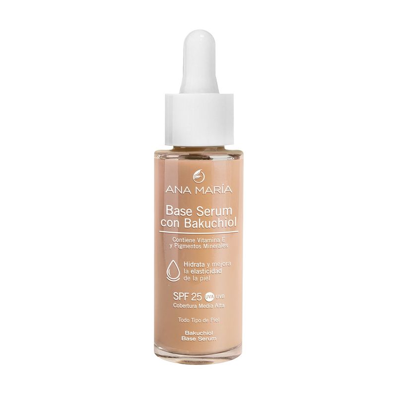 ANA MARIA - Bases de maquillaje Sérum Bakuchiol Am Medio Ana María 28 ml