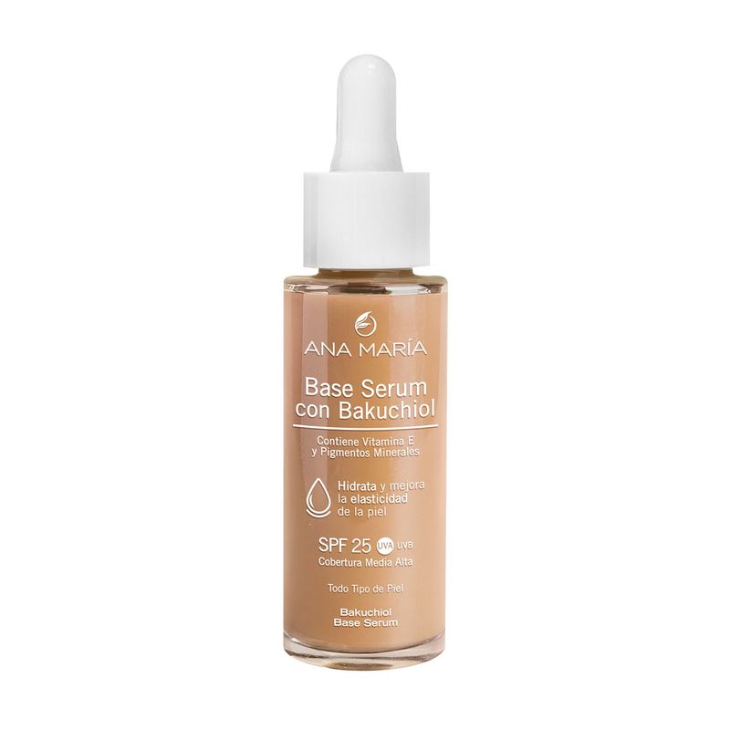 ANA MARIA - Bases de maquillaje Sérum Bakuchiol Am Oscuro Ana María 28 ml