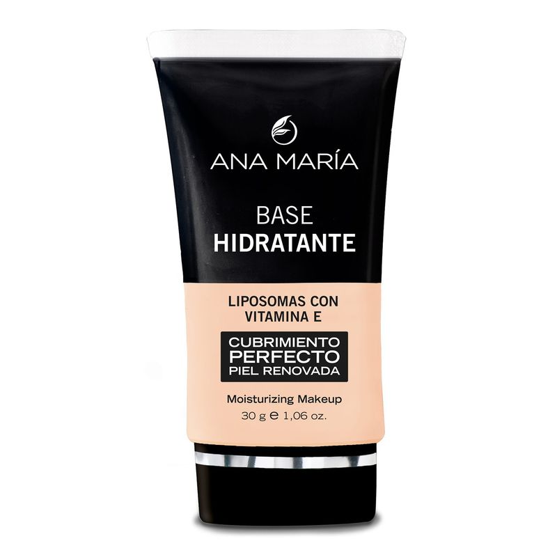 ANA MARIA - Bases de maquillaje Emulsión Hidratante Arena Ana María 30gr