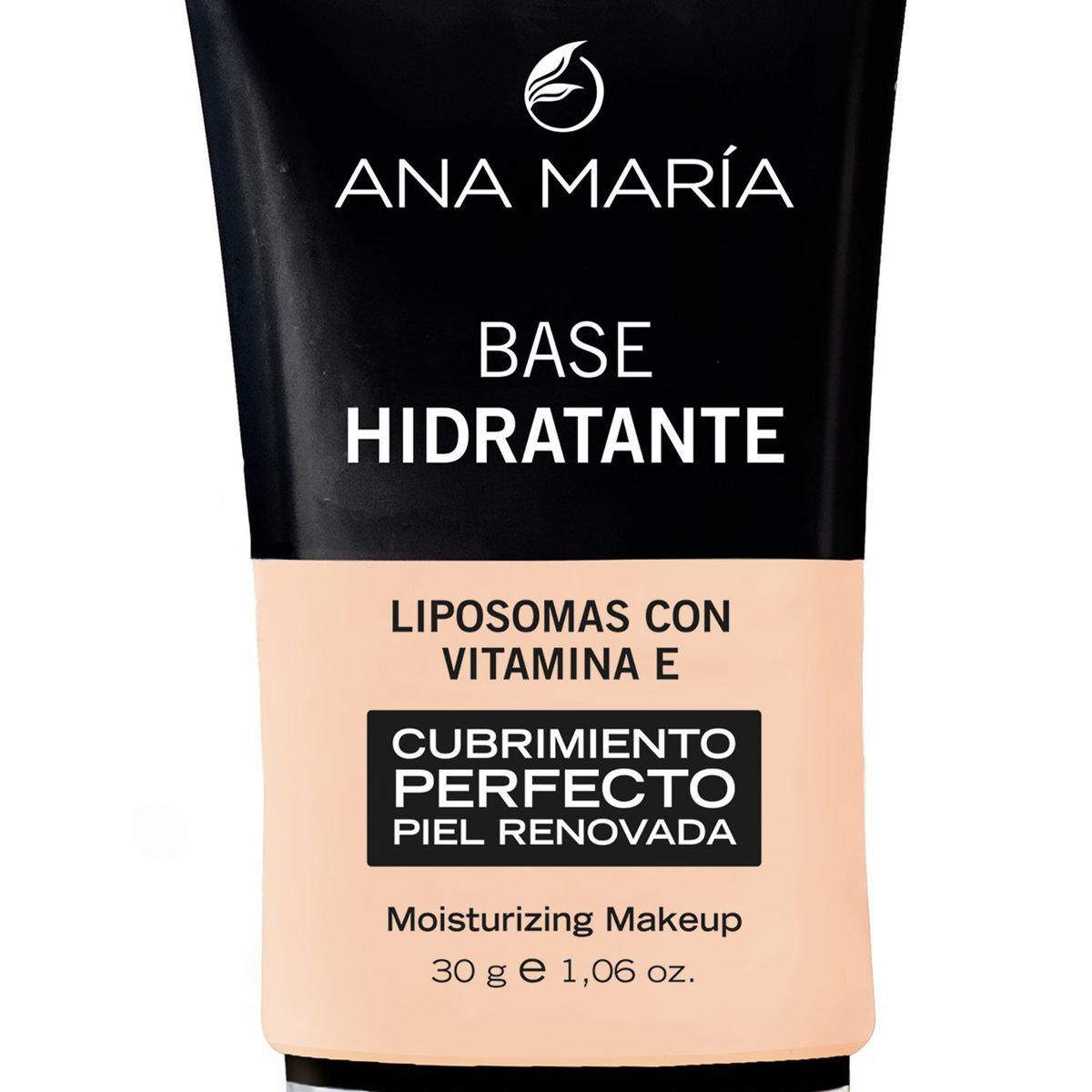 ANA MARIA - Base Hidratante Liposomas Ana María 30gr