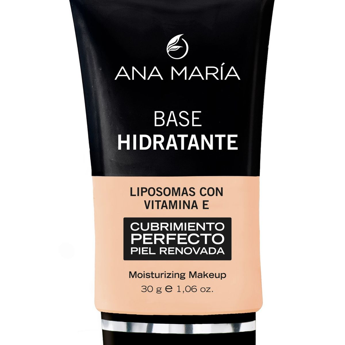 ANA MARIA - Base Hidratante Liposomas Ana María 30gr