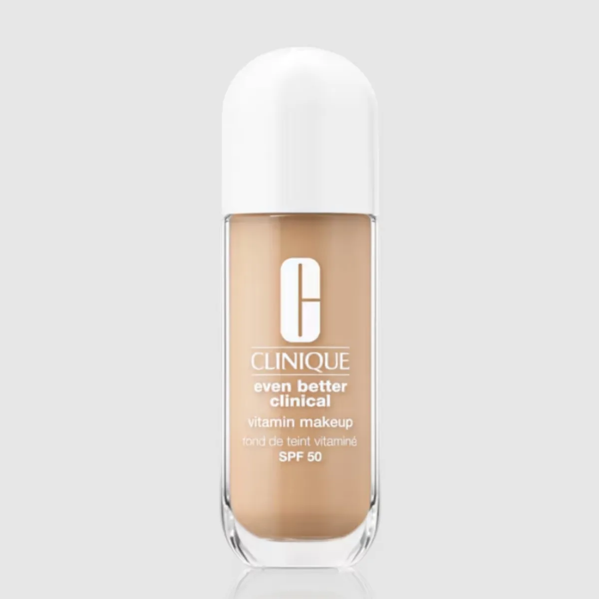 CLINIQUE - Base de maquillaje Líquida con vitaminas Even Better SPF50 Clinique 30 ml