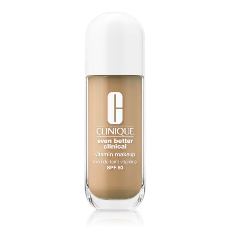 CLINIQUE - Base de maquillaje Líquida con vitaminas Even Better SPF50 Clinique 30 ml