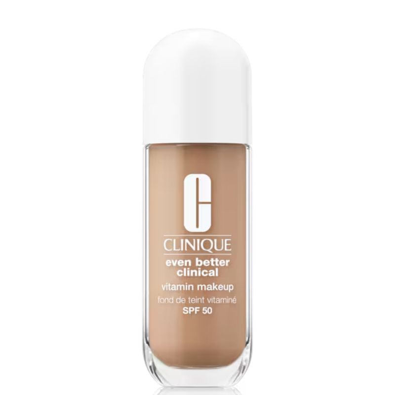 CLINIQUE - Base de maquillaje Líquida con vitaminas Even Better SPF50 Clinique 30 ml