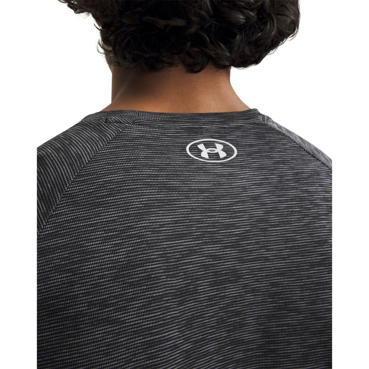 UNDER ARMOUR - Camiseta Under Armour deportiva Tech Manga corta Training