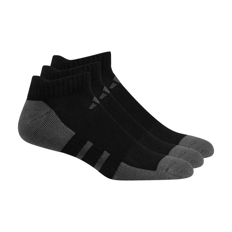 ADIDAS - Pack de 3 medias Unisex adulto Corto Adidas