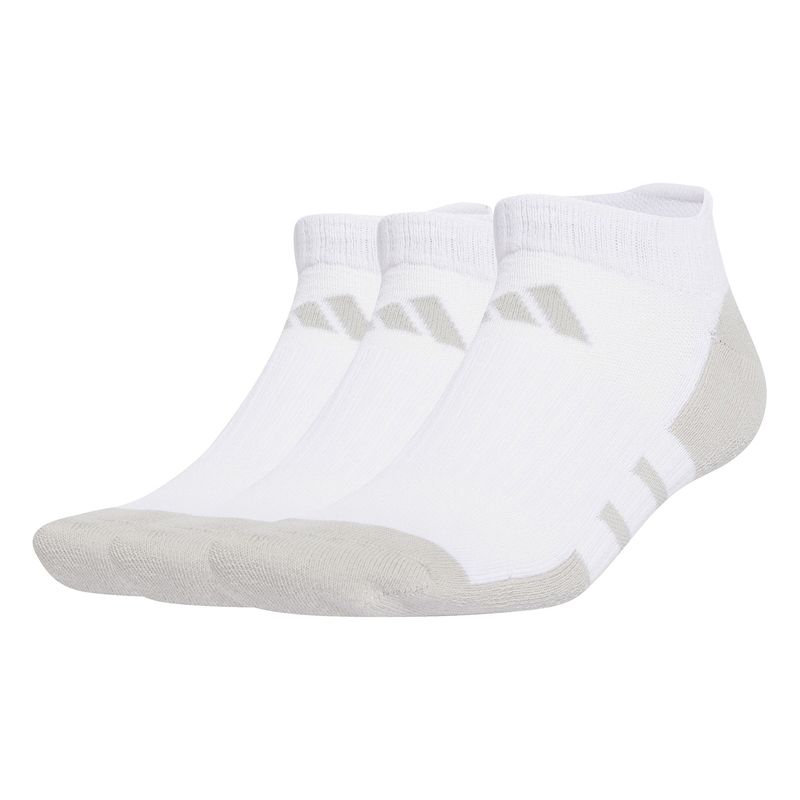 ADIDAS - Pack de 3 medias Unisex adulto Corto Adidas
