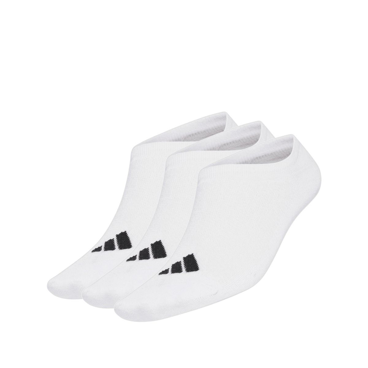 ADIDAS - Pack de 3 medias Unisex adulto Invisible Adidas