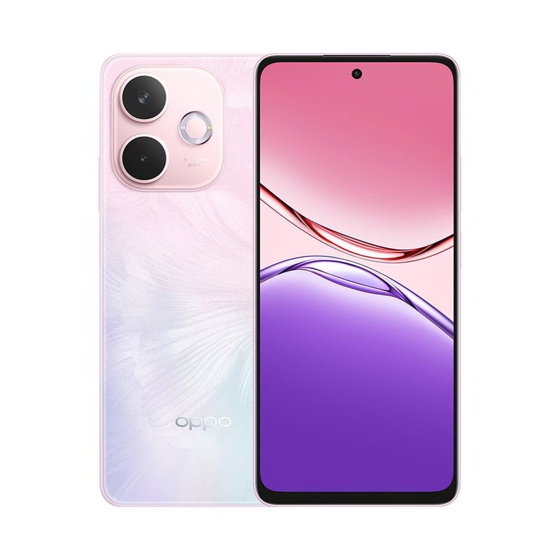 OPPO - Celular OPPO A5PRO 5G 256GB|RAM 8+ 8 GB|Cámara principal 50MP+2MP|Cámara frontal 8MP|carga SUPERVOOC de 45 W|Procesador Dimensity 6300|IP59| 120Hz|