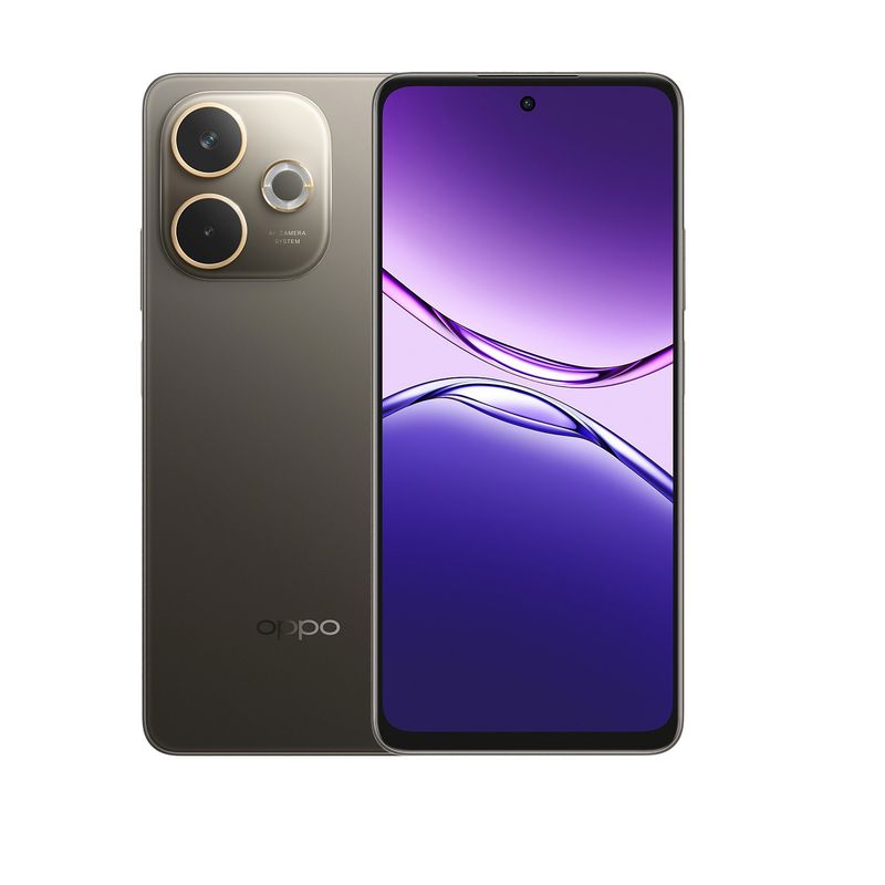 OPPO - Celular OPPO A5PRO 5G 256GB|RAM 8+ 8 GB|Cámara principal 50MP+2MP|Cámara frontal 8MP|carga SUPERVOOC de 45 W|Procesador Dimensity 6300|IP59| 120Hz|
