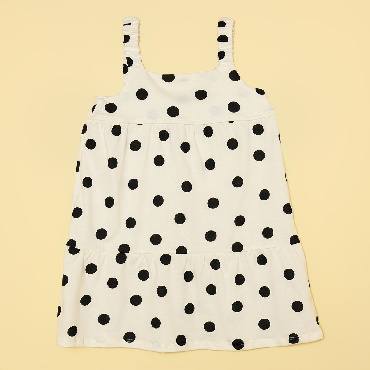 YAMP - Vestido Niña Algodón Yamp