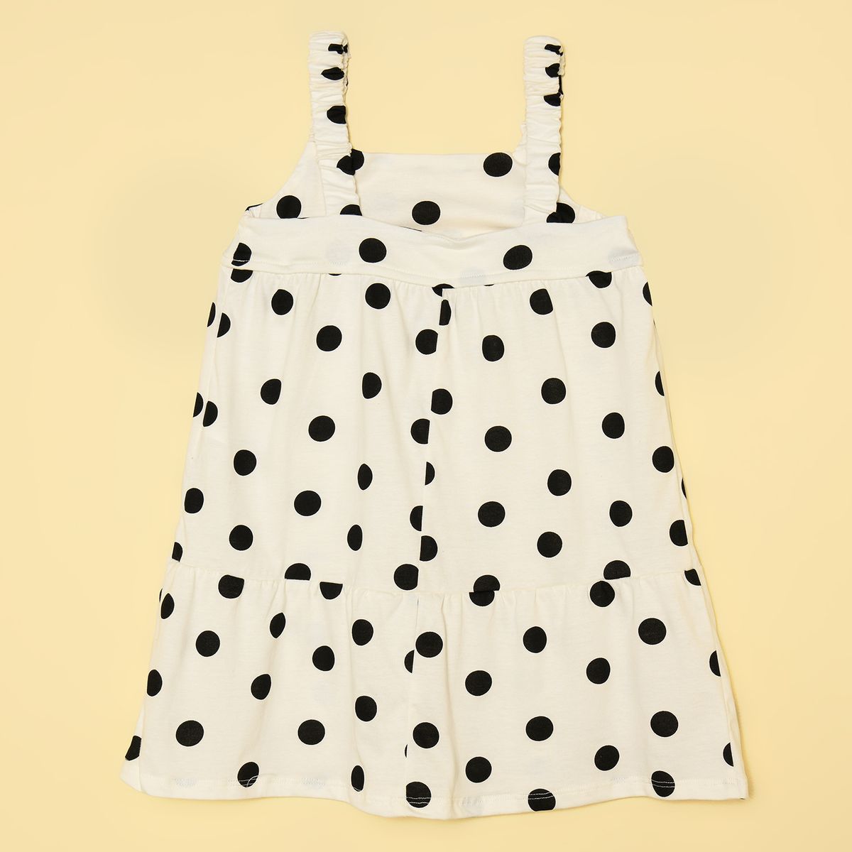 YAMP - Vestido Niña Algodón Yamp