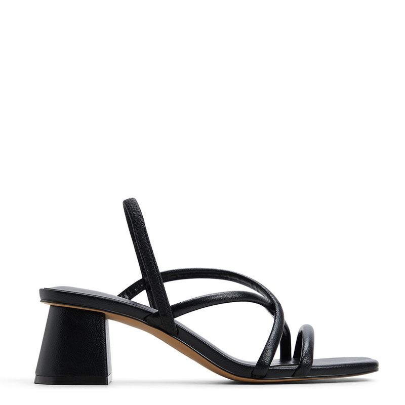 CALL IT SPRING - Sandalias Call It Spring Mujer con tacón Cuadrado Kiira Negro