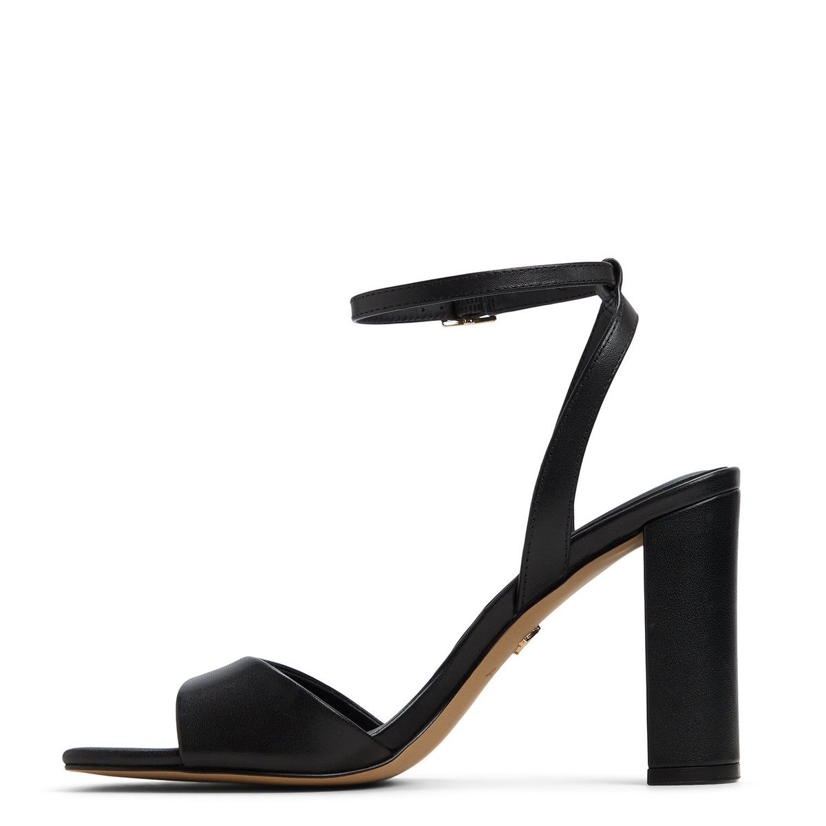 ALDO - Sandalias Aldo Mujer con tacón Cuadrado Serenya Negro