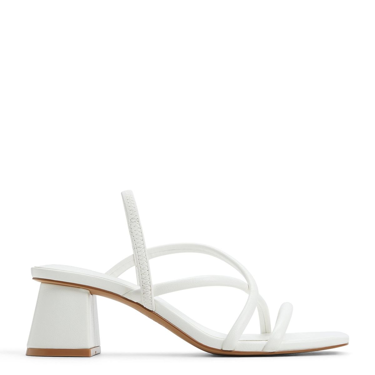 CALL IT SPRING - Sandalias Call It Spring Mujer con tacón Cuadrado Kiira Blanco