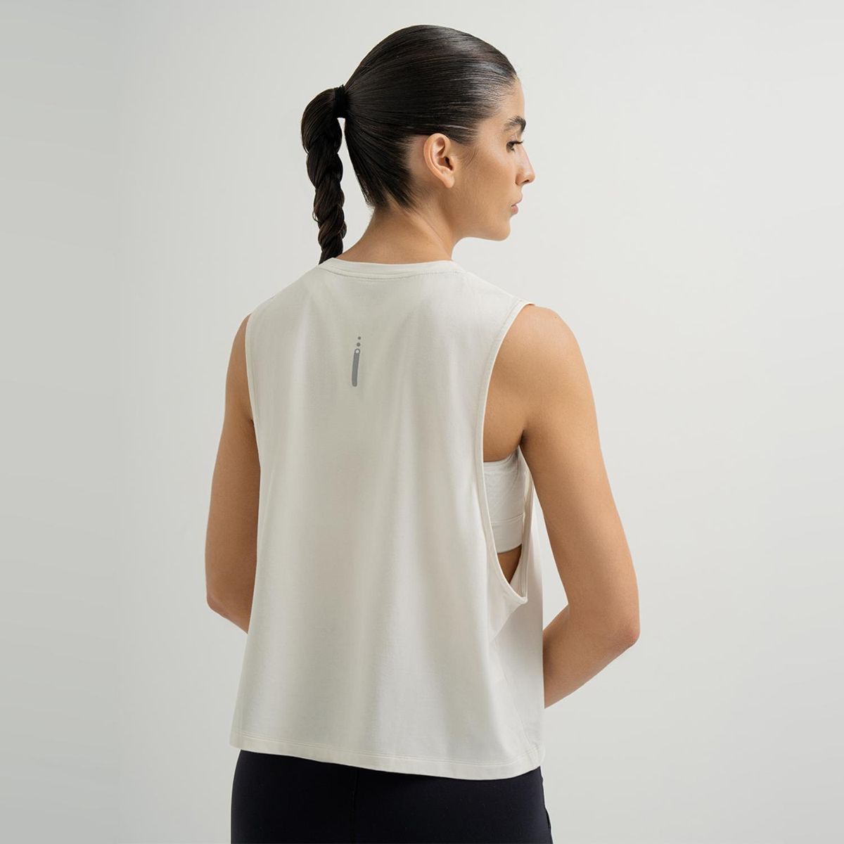 PUNTO BLANCO - Esqueleto Deportivo Training Mujer Punto Blanco JERSEY