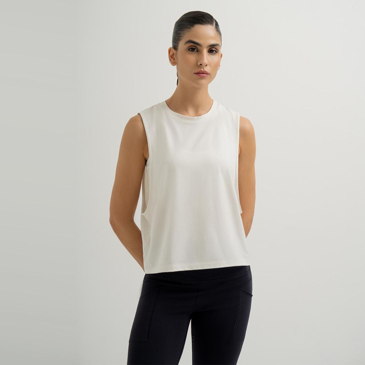 PUNTO BLANCO - Esqueleto Deportivo Training Mujer Punto Blanco JERSEY