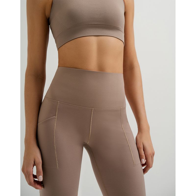 PUNTO BLANCO - Licra deportiva Mujer Punto Blanco Interlok