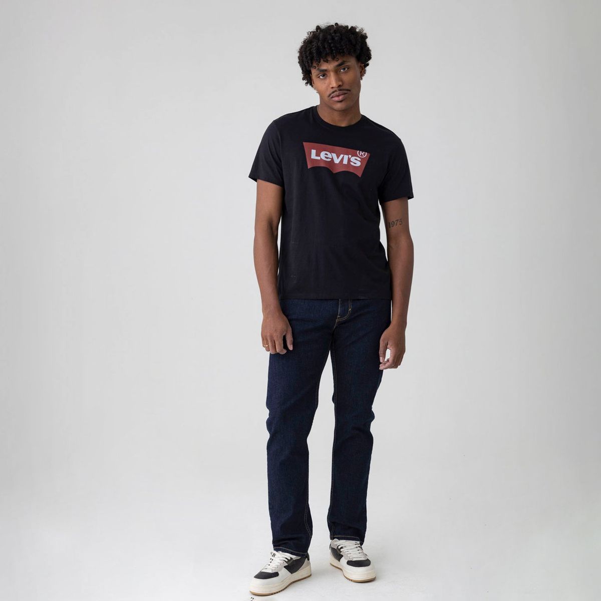 LEVIS - Jean 5 Bolsillos para Hombre Tapered 502 Levis