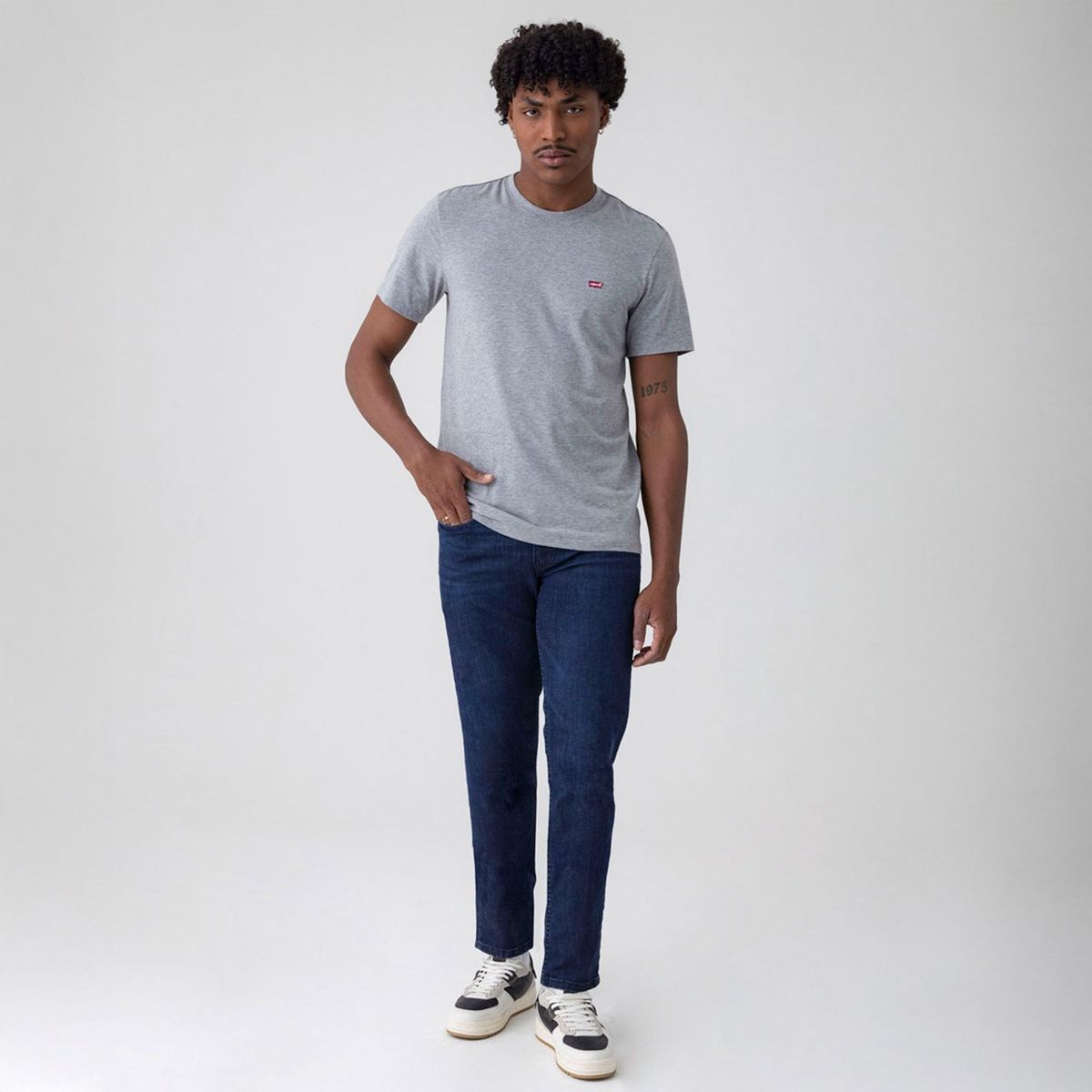 LEVIS - Jean 5 Bolsillos Hombre Slim 511 Levis