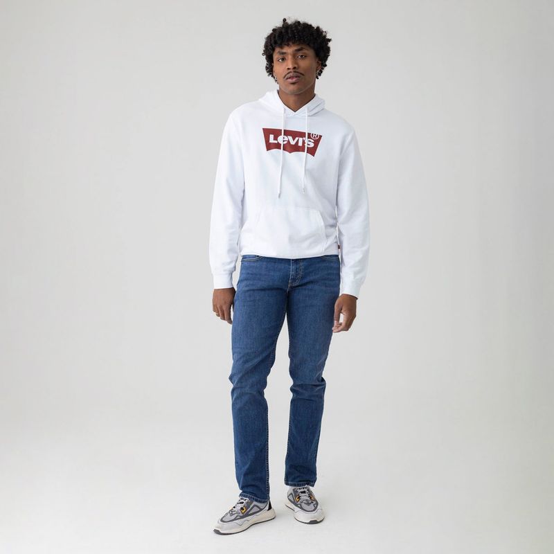 LEVIS - Jean 5 Bolsillos Hombre Slim 511 Levis