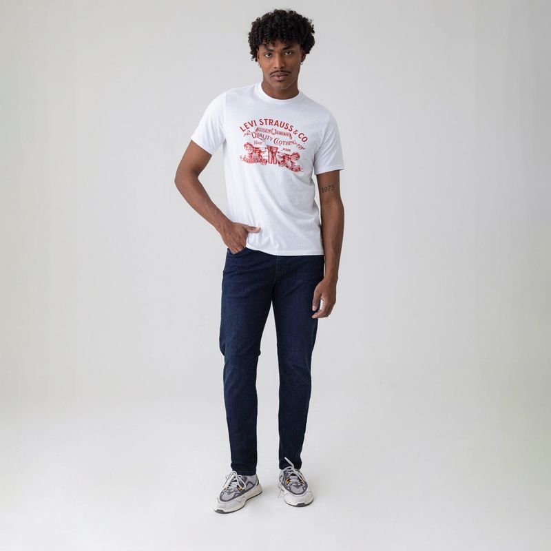 LEVIS - Jean 5 Bolsillos para Hombre Tapered 512 Levis
