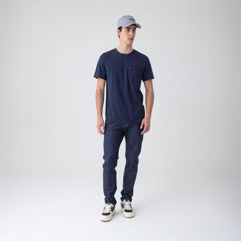 LEVIS - Jean 5 Bolsillos para Hombre Tapered 512 Levis