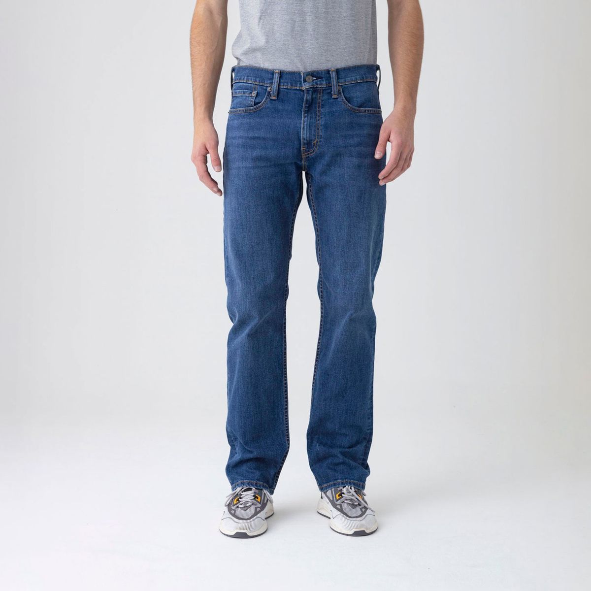 LEVIS - Jean 5 Bolsillos para Hombre Recto 514 Levis