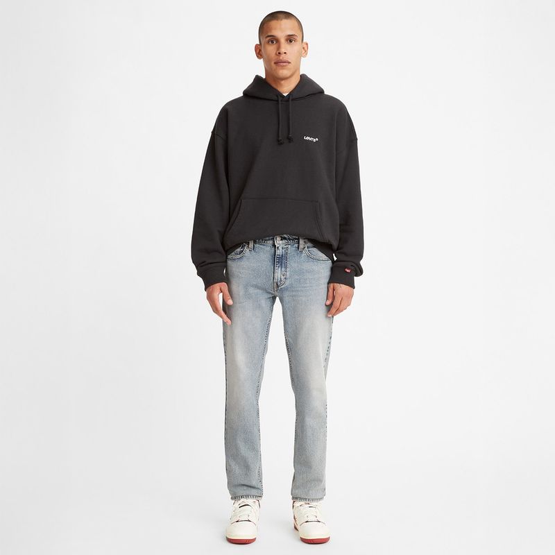 LEVIS - Jean 5 Bolsillos para Hombre Slim 511 Levis