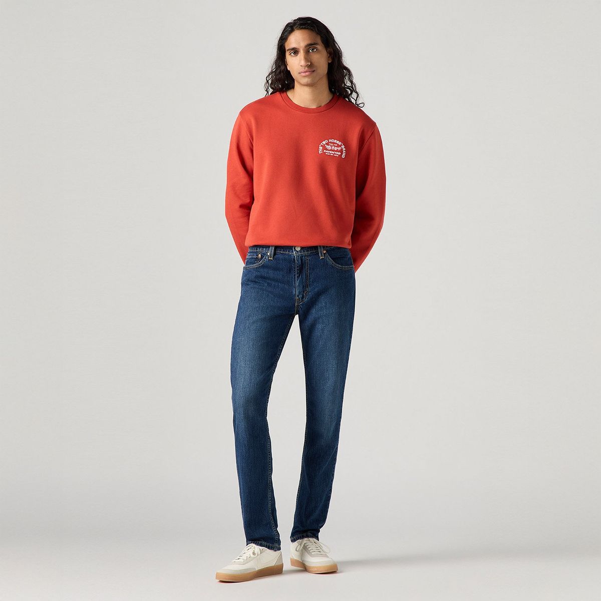 LEVIS - Jean 5 Bolsillos para Hombre Slim 511 Levis