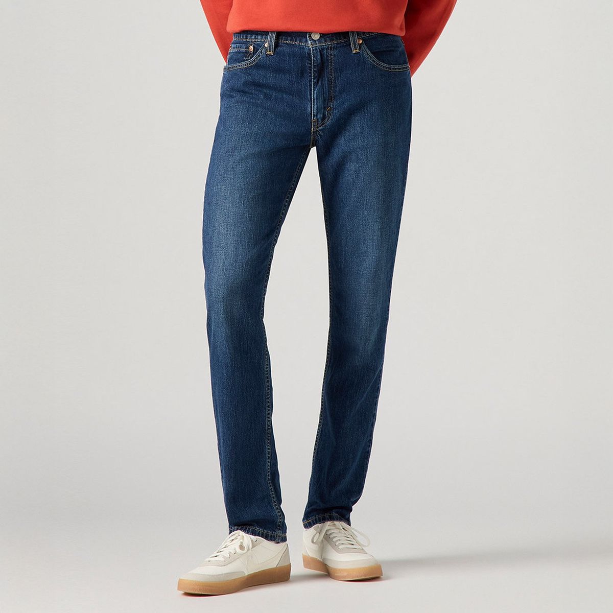 LEVIS - Jean 5 Bolsillos para Hombre Slim 511 Levis