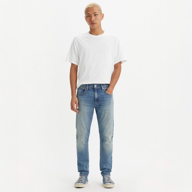 LEVIS - Jean 5 Bolsillos Hombre Slim 512 Levis
