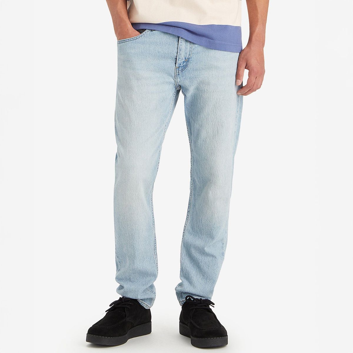 LEVIS - Jean 5 Bolsillos para Hombre Slim 512 Levis