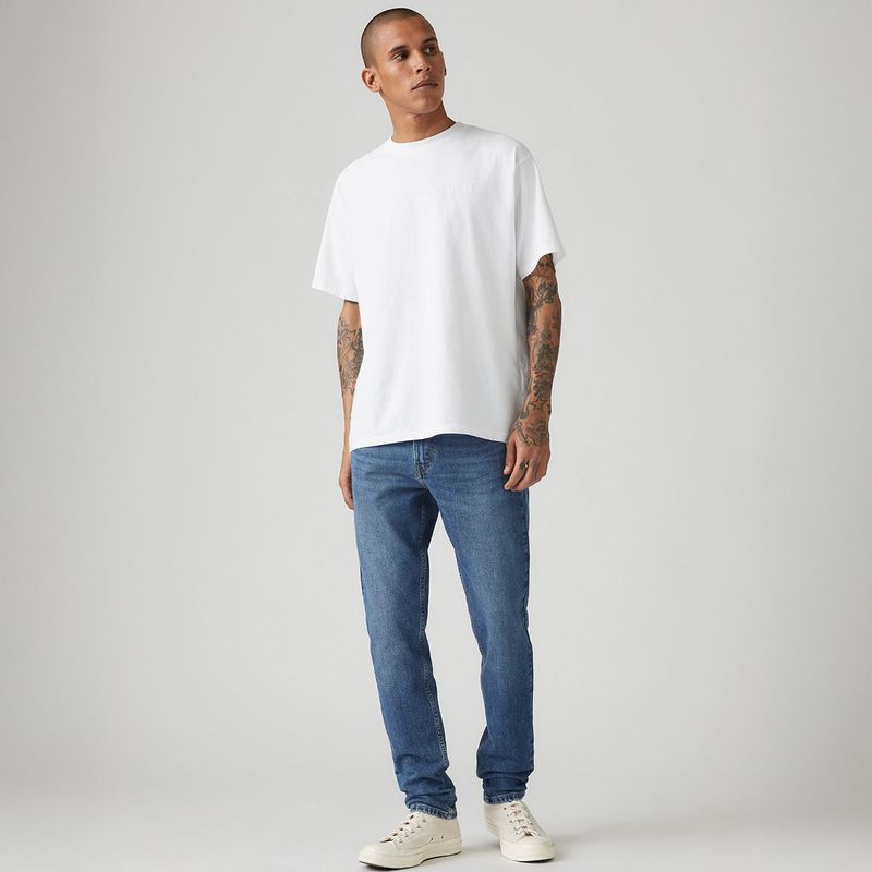 LEVIS - Jean 5 Bolsillos para Hombre Slim 512 Levis