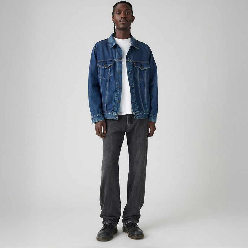 LEVIS - Jean 5 Bolsillos para Hombre Recto 555 Levis