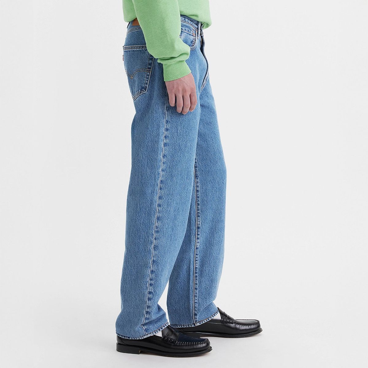 LEVIS - Jean 5 Bolsillos para Hombre Recto 568 Levis