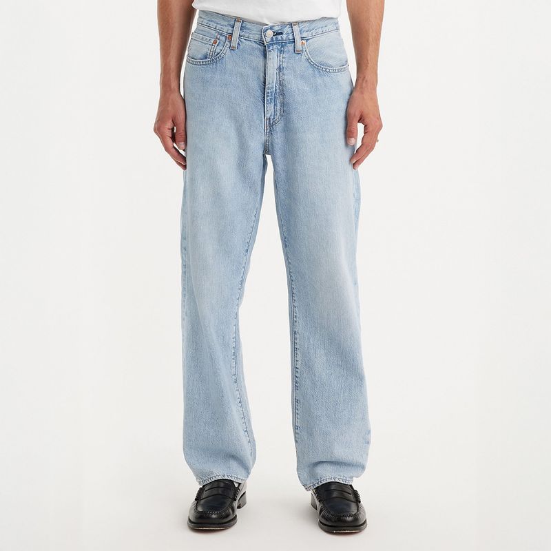 LEVIS - Jean 5 Bolsillos Hombre Recto 234499-568 Levis