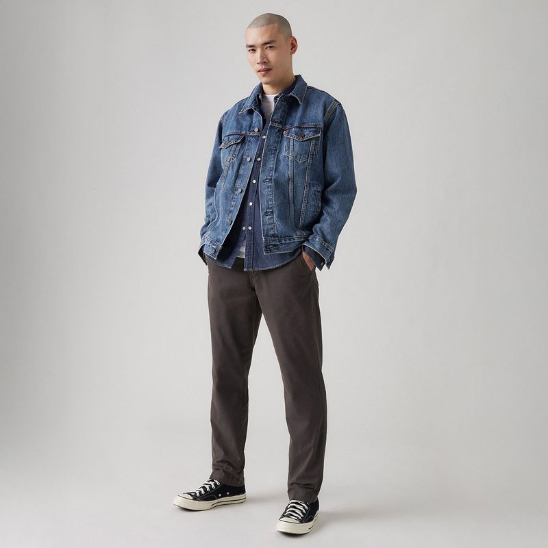 LEVIS - Pantalón de drill Hombre Recto Levis