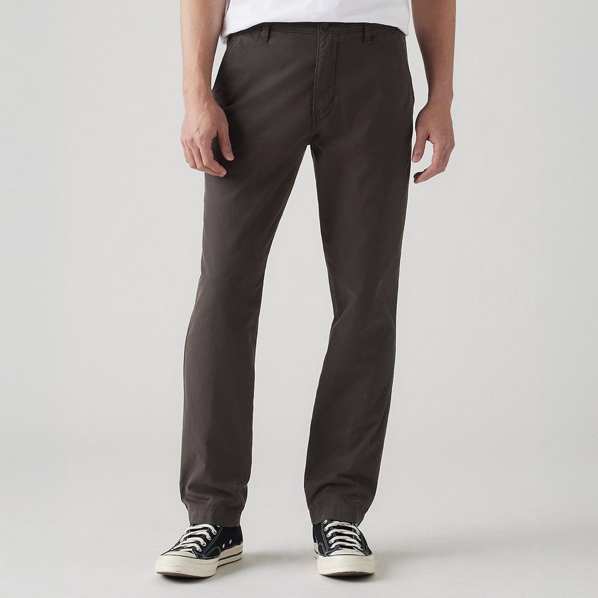 LEVIS - Pantalón de drill Hombre Recto Levis