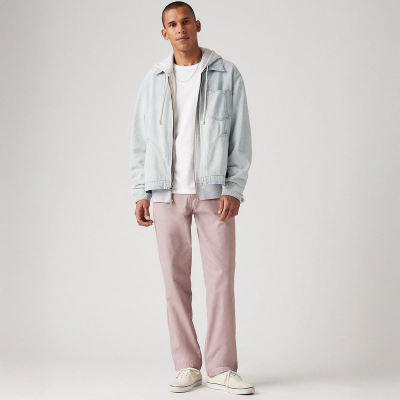LEVIS - Pantalón de drill Hombre Recto Levis