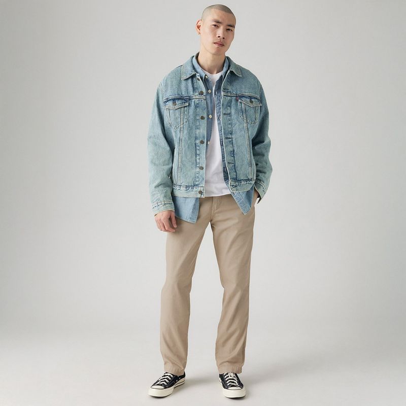 LEVIS - Pantalón de drill Hombre Recto 234504-XXCHINO Levis