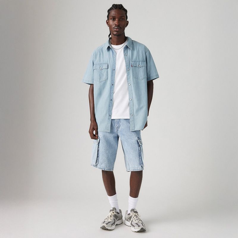 LEVIS - Bermuda Hombre Levis
