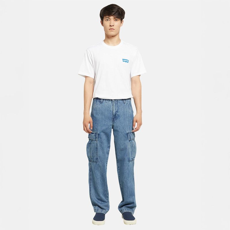 LEVIS - Jean 5 Bolsillos Hombre Cargo Levis