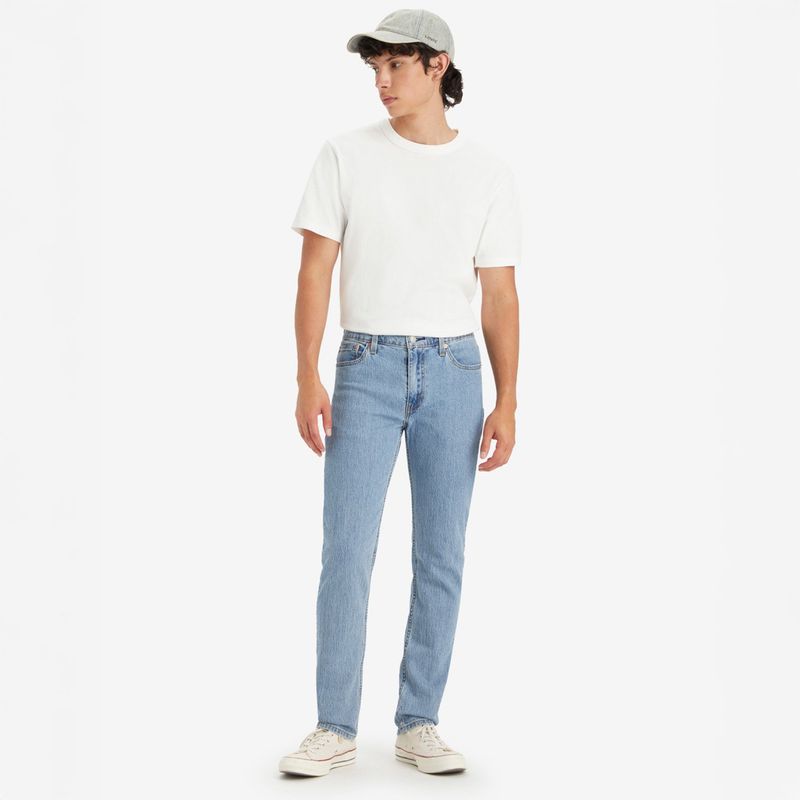 LEVIS - Jean 5 Bolsillos para Hombre Slim 511 Levis