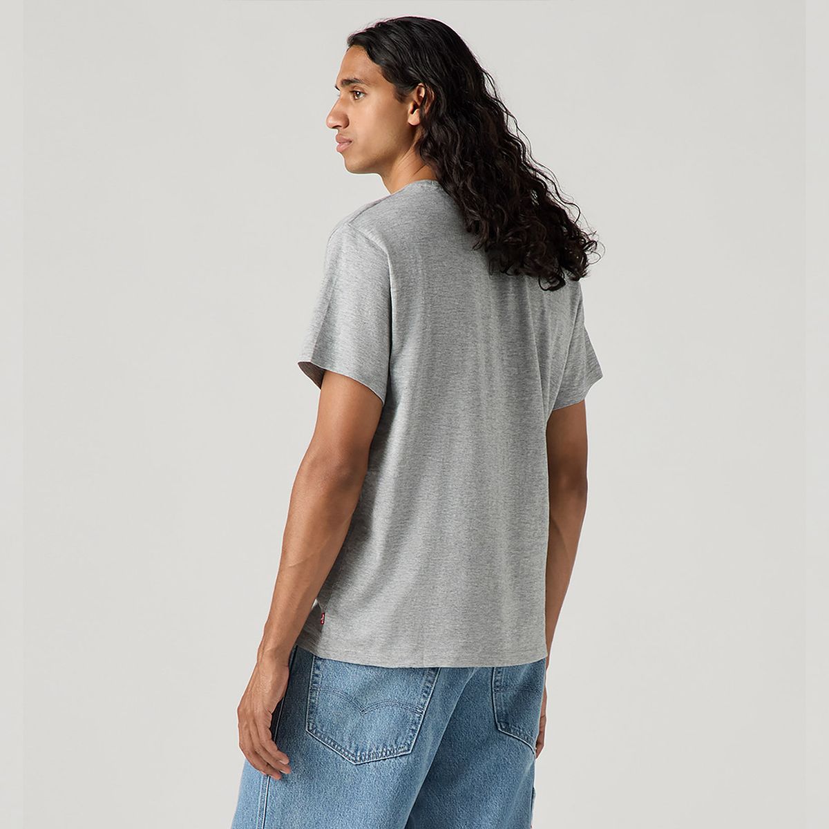 LEVIS - Camiseta Hombre Manga corta Levis