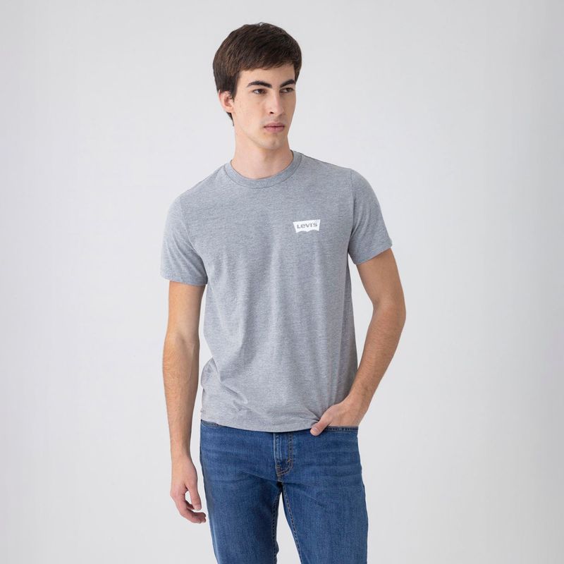 LEVIS - Camiseta Hombre Manga corta Levis
