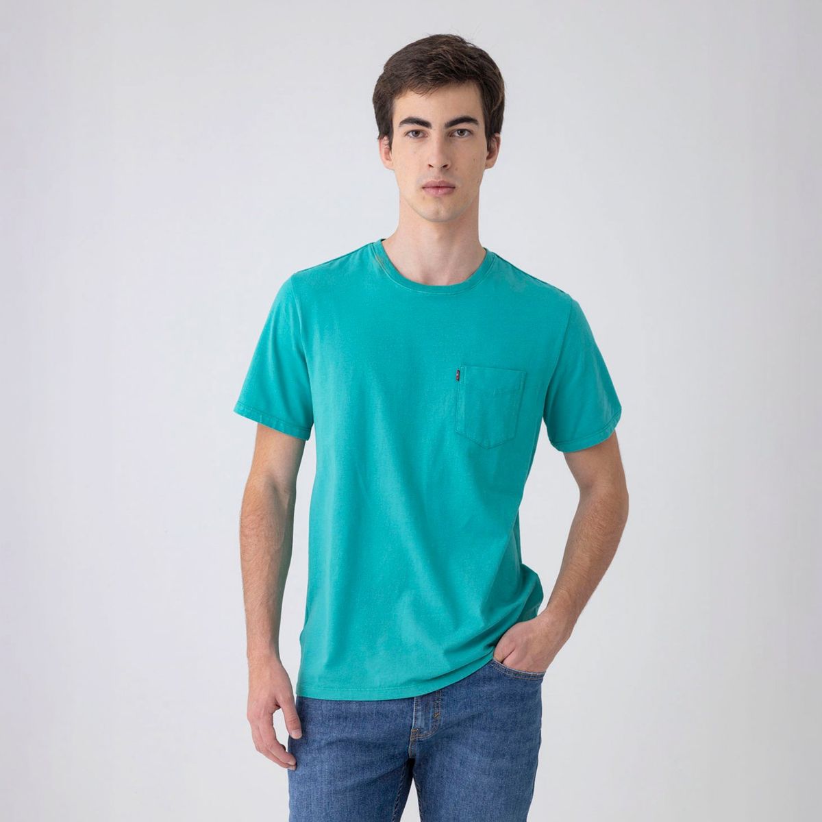 LEVIS - Camiseta Hombre Manga corta Levis