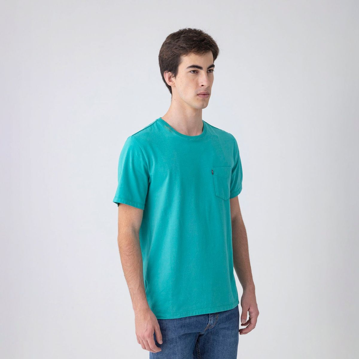 LEVIS - Camiseta Hombre Manga corta Levis